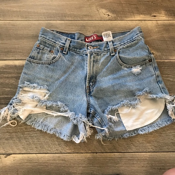 levi's relaxed fit shorts